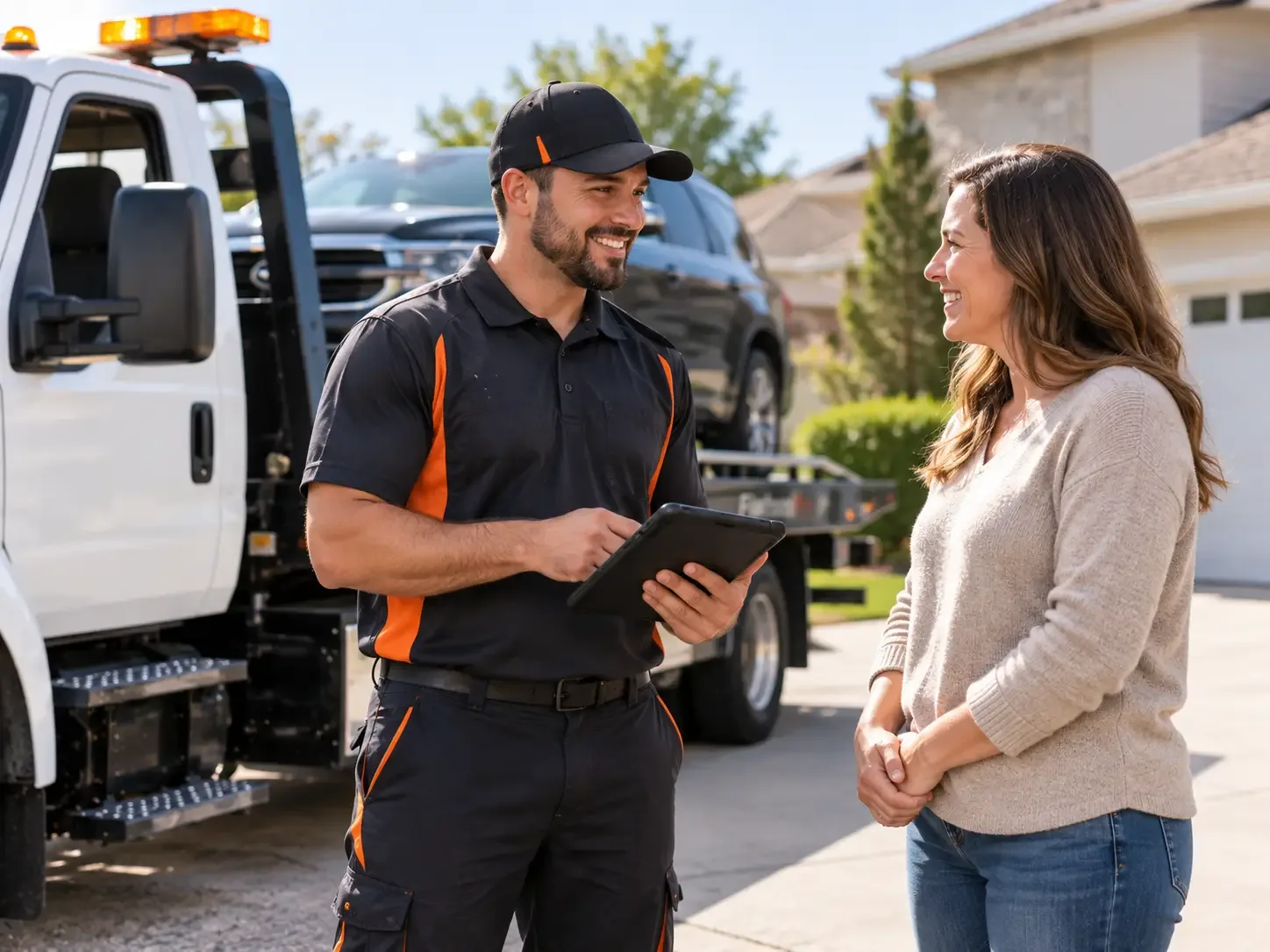Flatbed Towing Freeport, OH FAQs